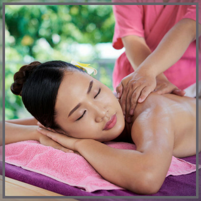 Massage relaxant vietnamien à l'institut la Bio Attitude à la Wantzenau